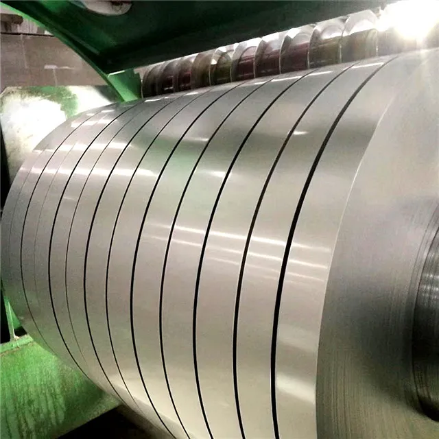 Galvanized steel coil